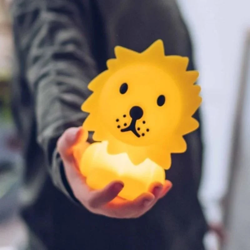 Mr Maria Lion Bundle of Light Mini Lamp