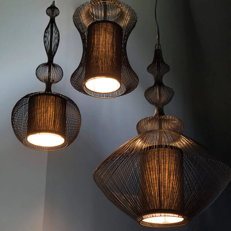 Forestier Imperatrice Pendant Lamp
