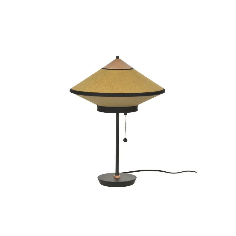 Forestier Cymbal Table Lamp