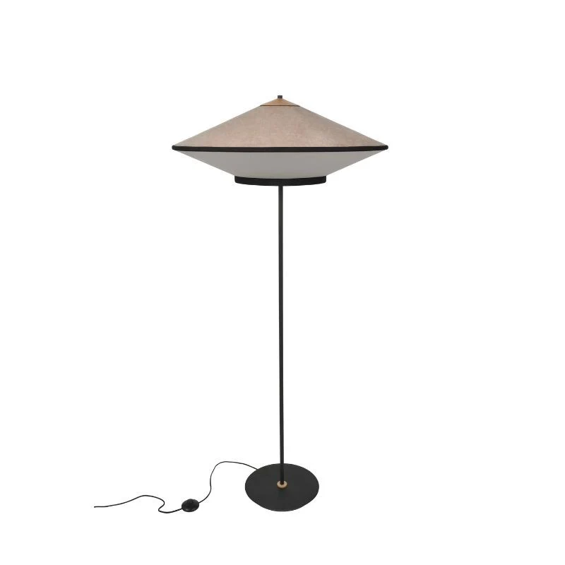 Forestier Cymbal Floor Lamp