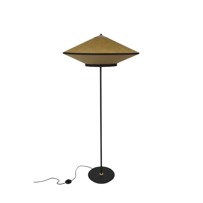 Forestier Cymbal Floor Lamp