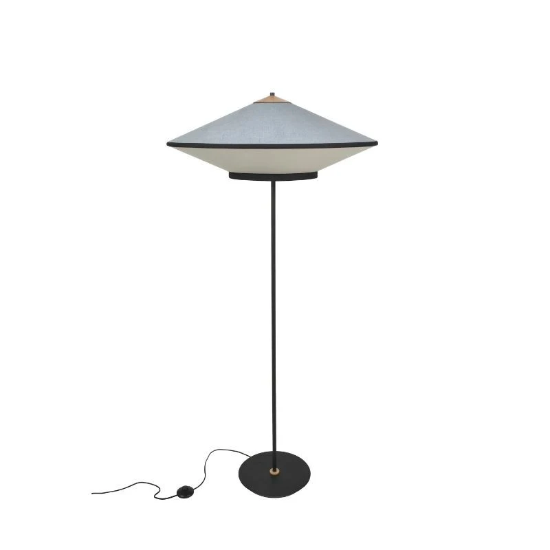 Forestier Cymbal Floor Lamp
