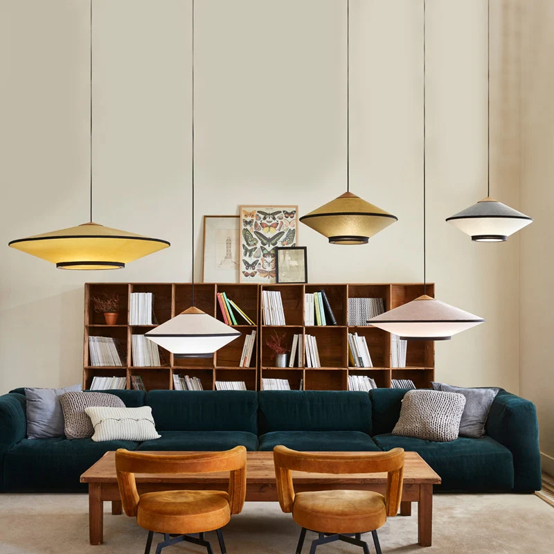 Forestier Cymbal Pendant Lamp