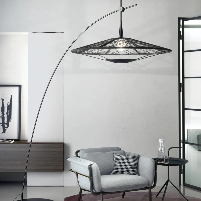 Forestier Carpa Floor Lamp