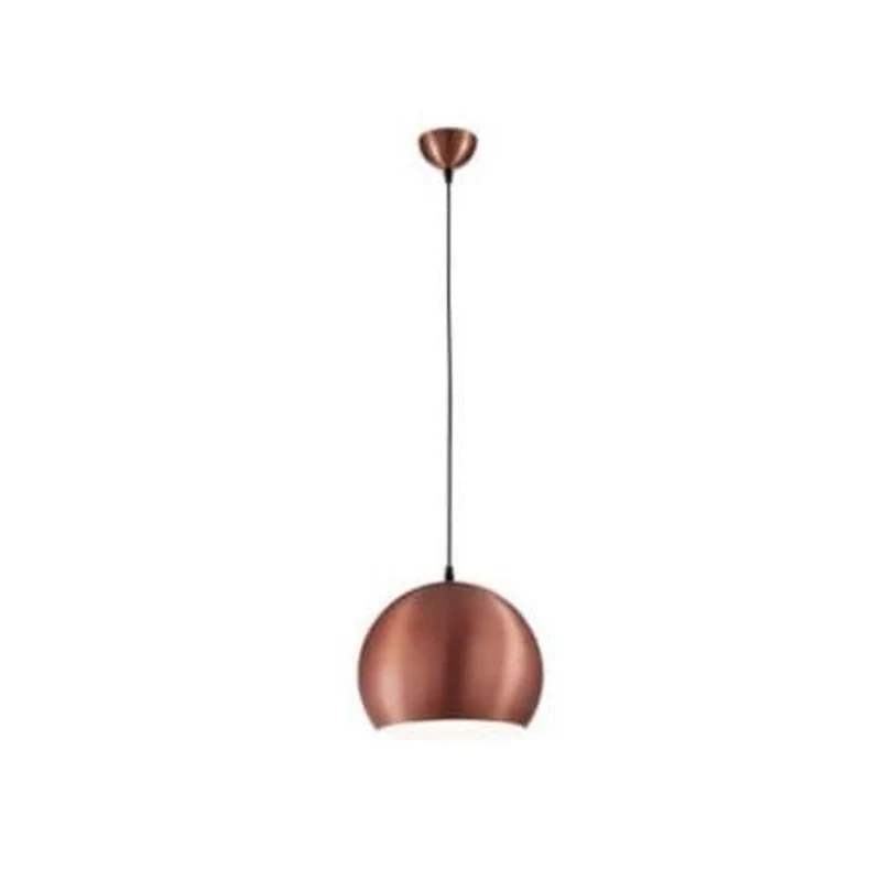 Suspension Luminaire Or Rose