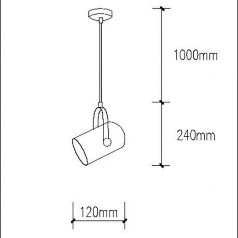 Suspension Filaire En Métal