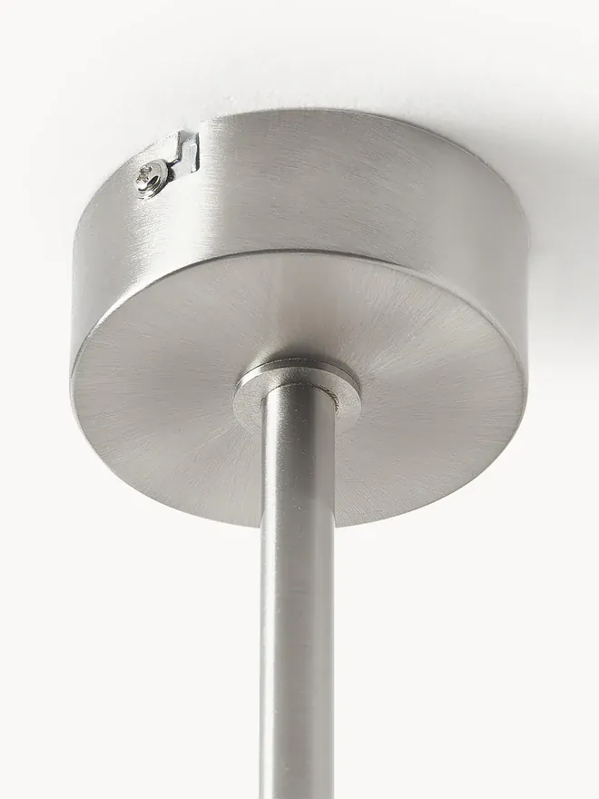 Plafonnier Métal Noir Design