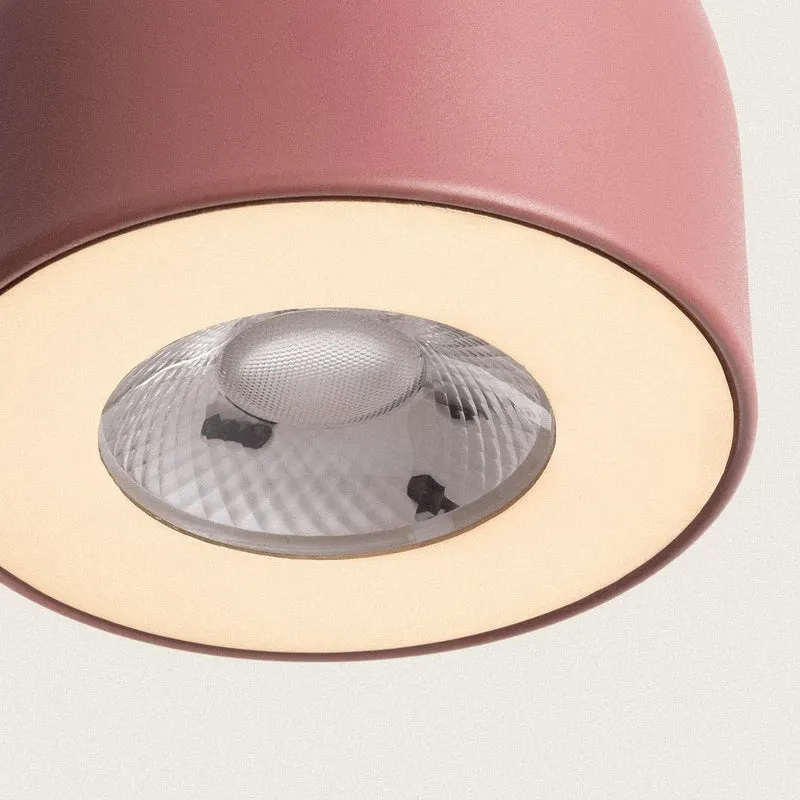 Suspension Luminaire Noir Mat