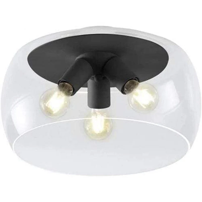 Plafonnier 3 Lampes