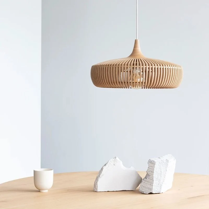Umage Clava Dine Wood Pendant