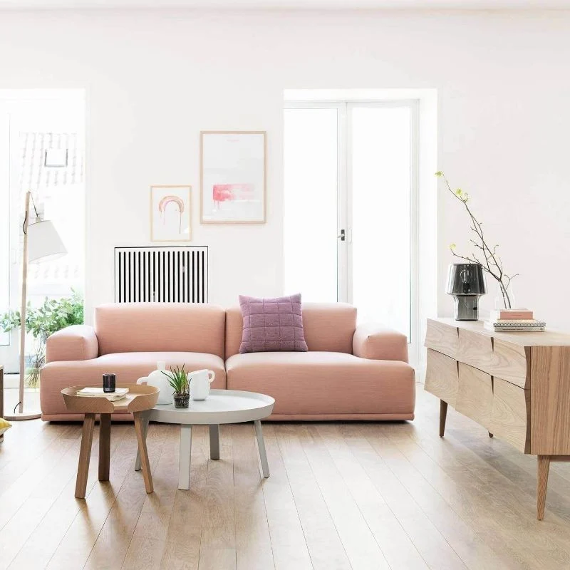 Muuto Cosy In Grey Table Lamp
