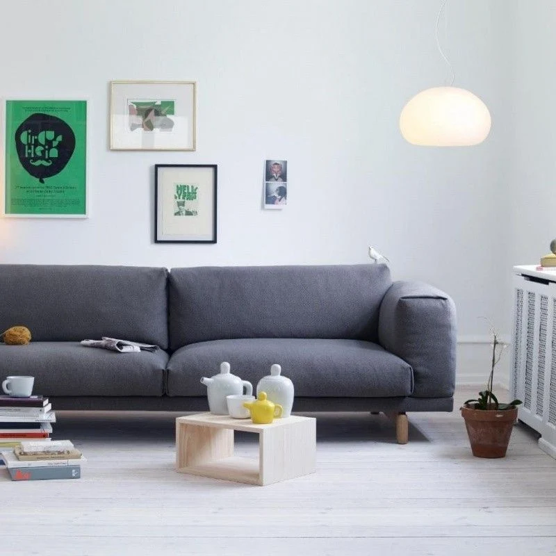 Muuto Fluid Suspension Lamp