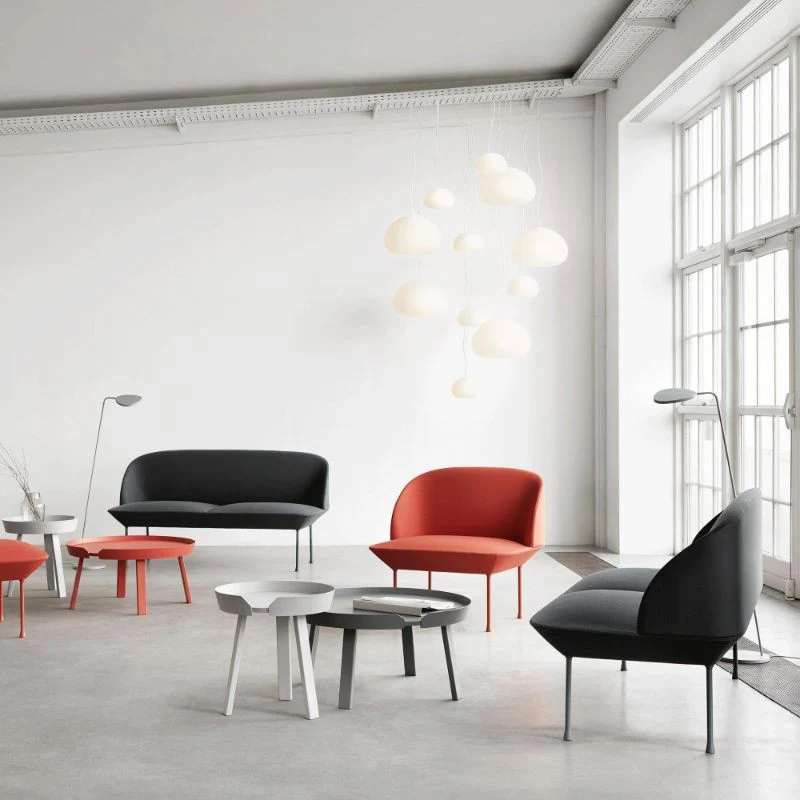 Muuto Fluid Suspension Lamp
