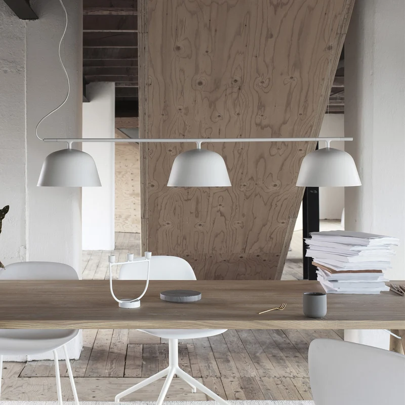 Muuto Ambit Rail Suspension Lamp