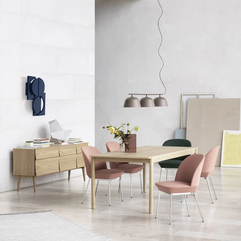Muuto Ambit Rail Suspension Lamp