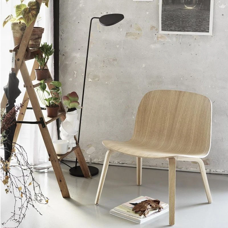 Muuto Leaf LED Floor Lamp