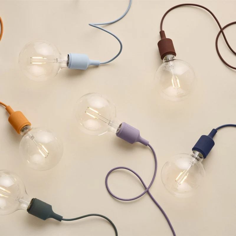 Muuto E27 LED Pendant Lamp