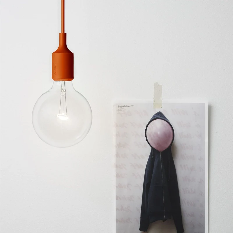 Muuto E27 LED Pendant Lamp