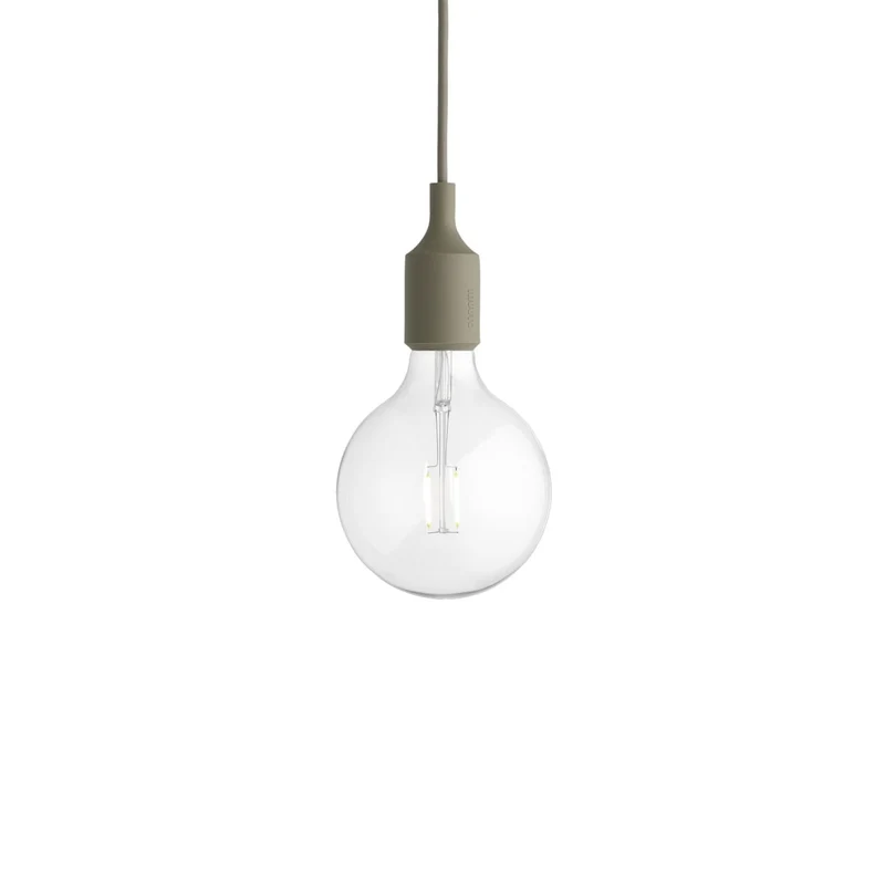Muuto E27 LED Pendant Lamp