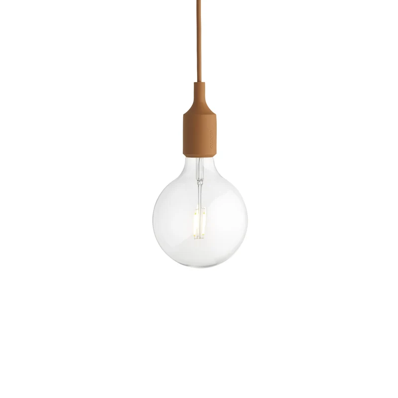 Muuto E27 LED Pendant Lamp