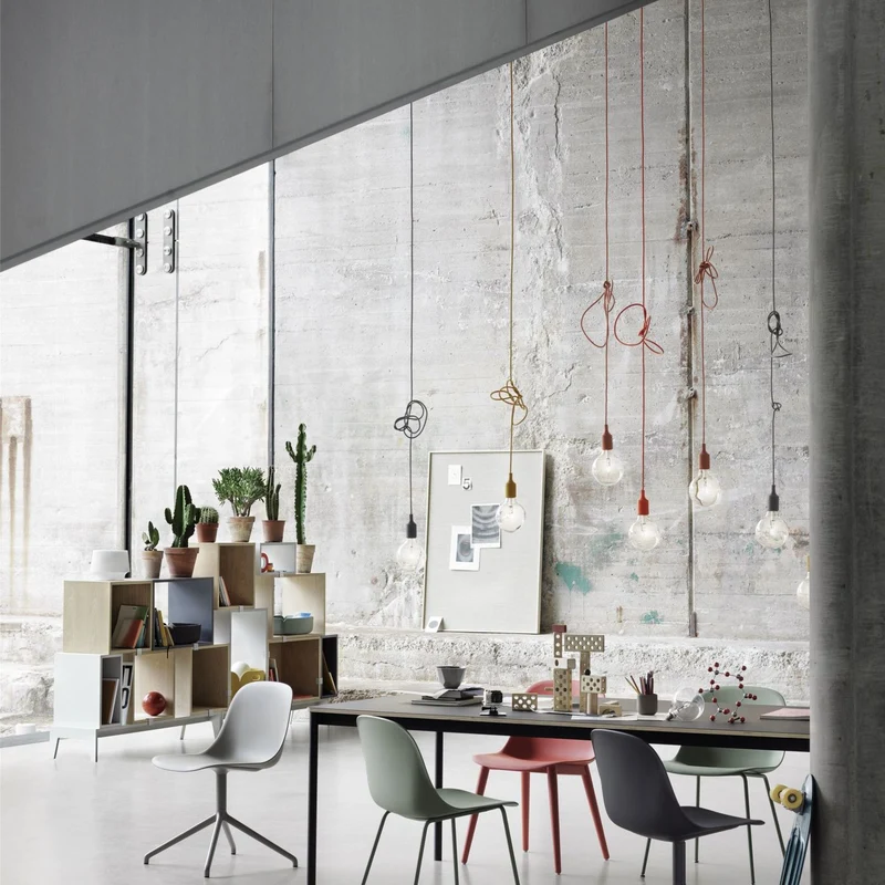 Muuto E27 LED Pendant Lamp