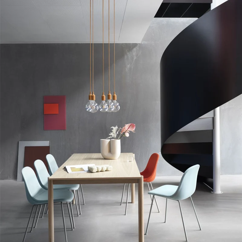 Muuto E27 LED Pendant Lamp
