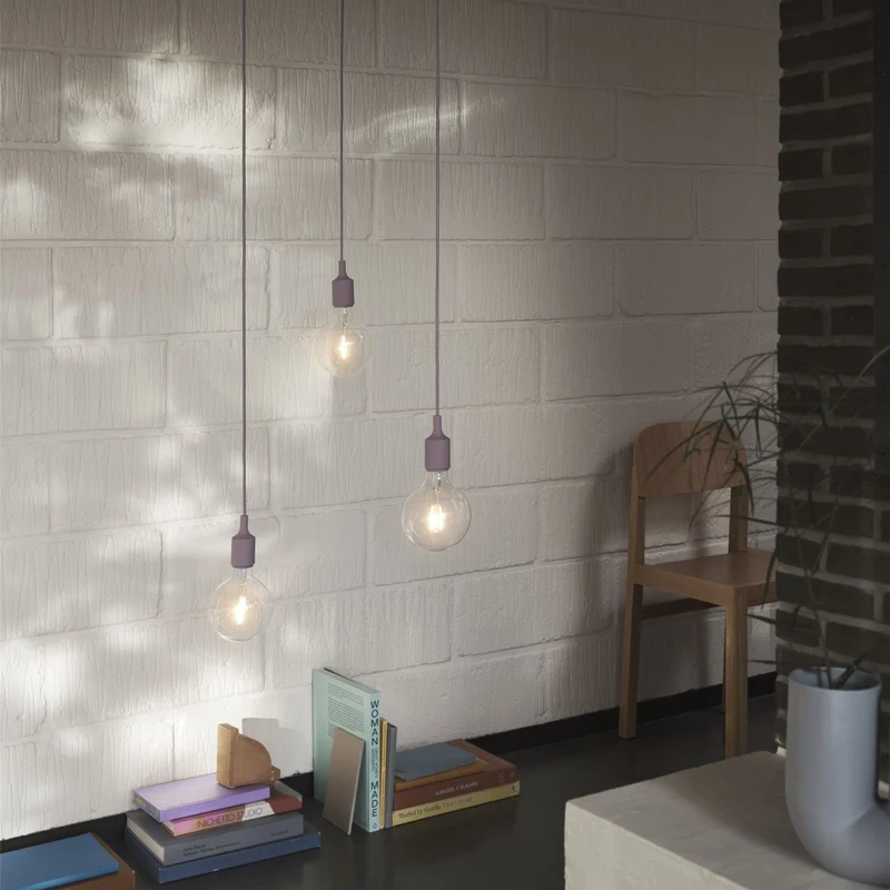 Muuto E27 LED Pendant Lamp