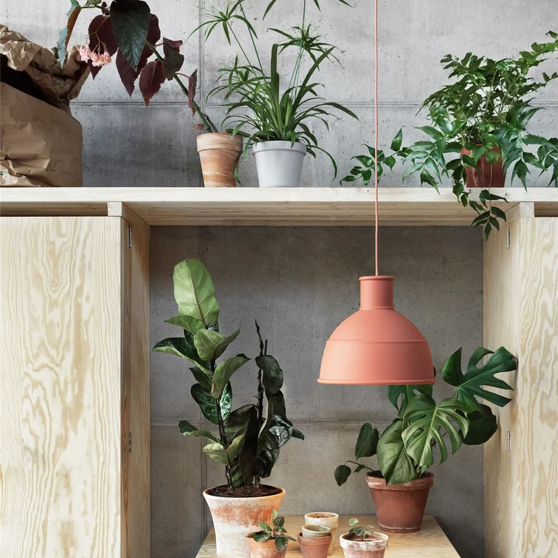 Muuto Unfold Suspension Lamp