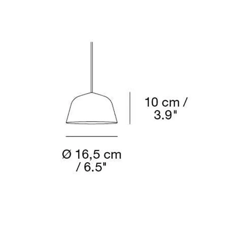 Muuto Ambit Pendant Light