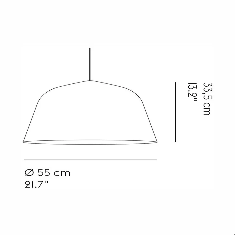 Muuto Ambit Pendant Light