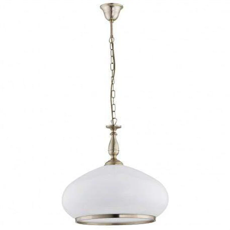 Suspension Boule Verre