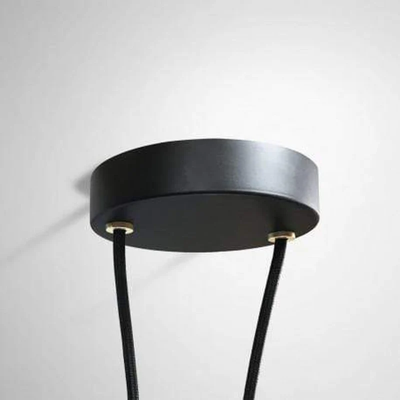 Suspension Luminaire Ciment