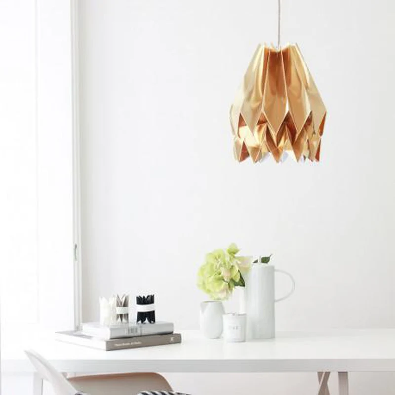 Suspension Papier