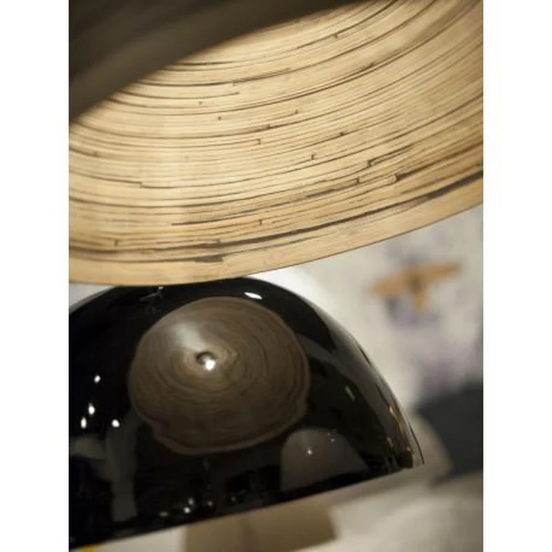 Suspension Luminaire En Bambou