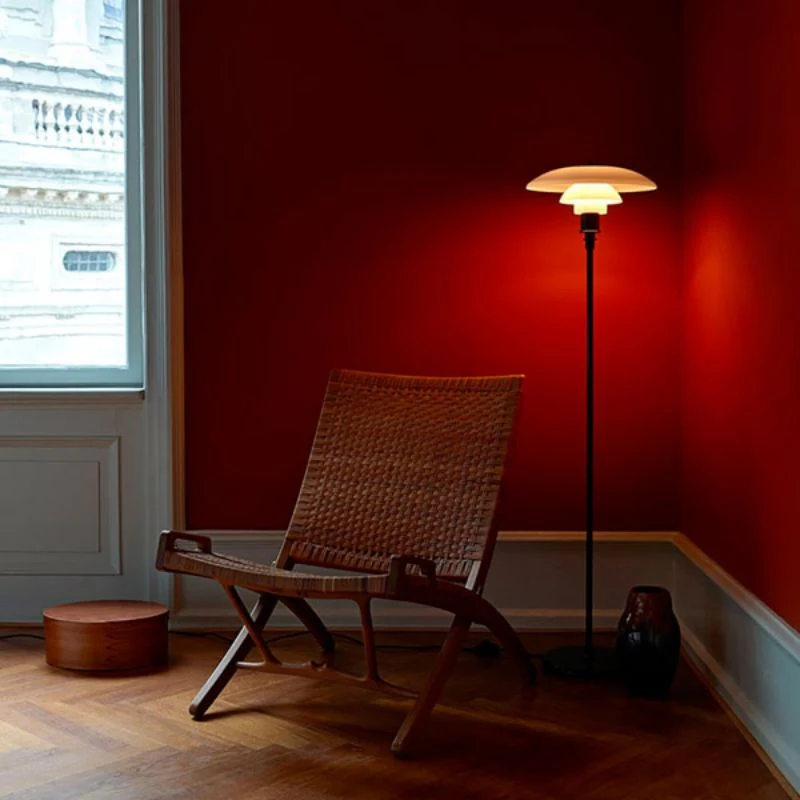 Louis Poulsen PH 3½-2½ Floor Lamp