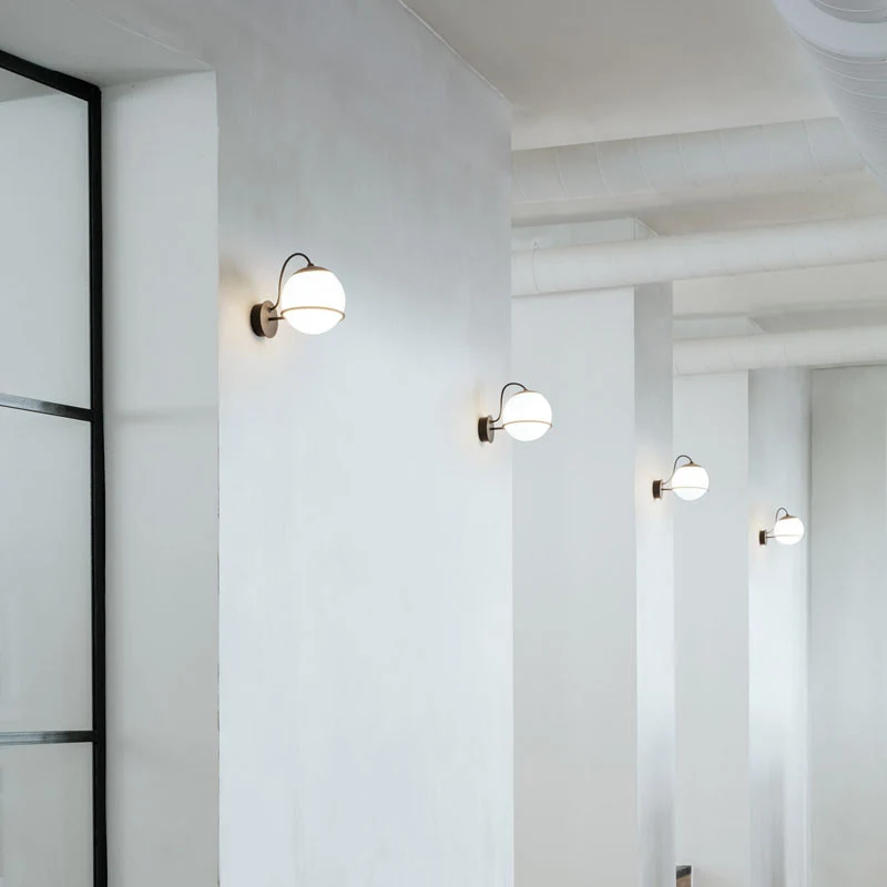 Astep Model 237-1 Model 238-1 Wall Lamp