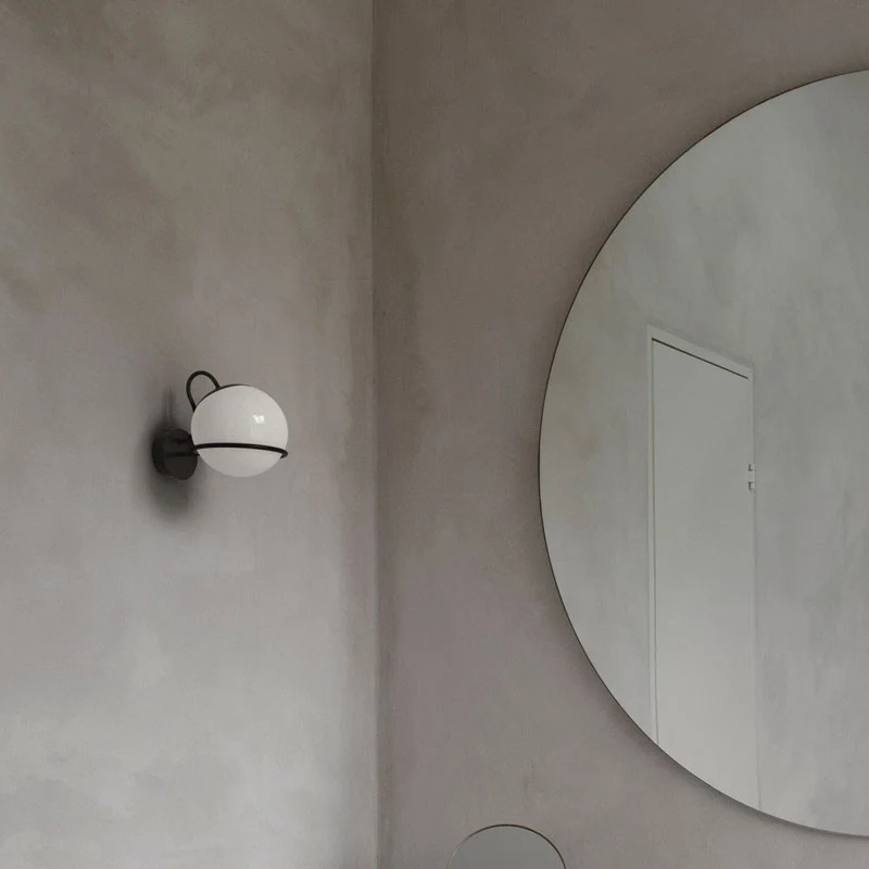 Astep Model 237-1 Model 238-1 Wall Lamp