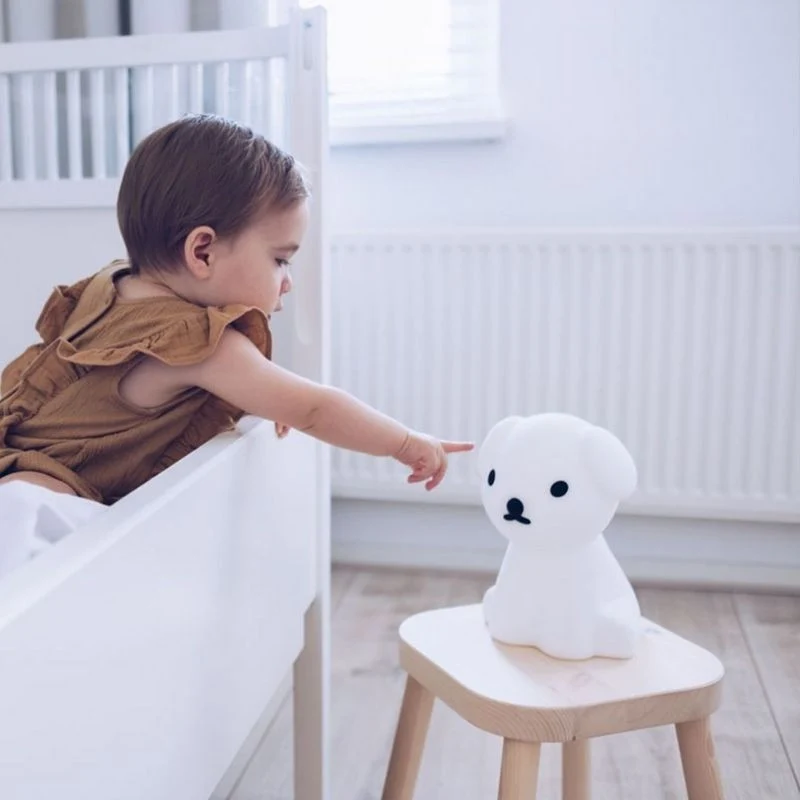 Mr Maria Snuffie First Light Table Lamp
