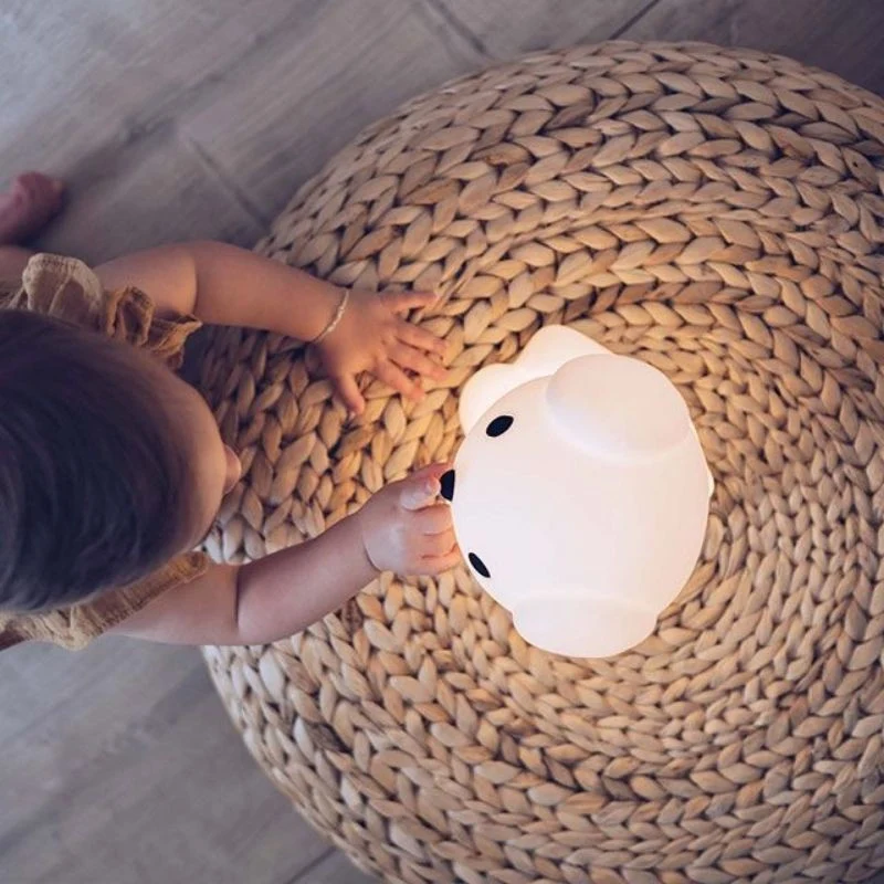 Mr Maria Snuffie First Light Table Lamp