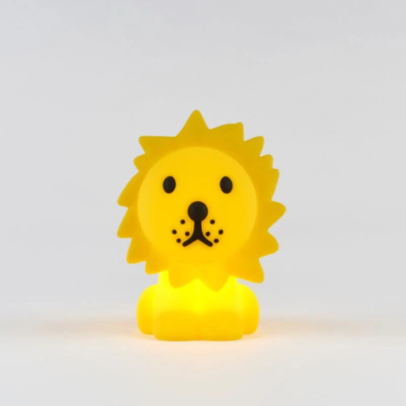 Mr Maria Lion First Light Table Lamp