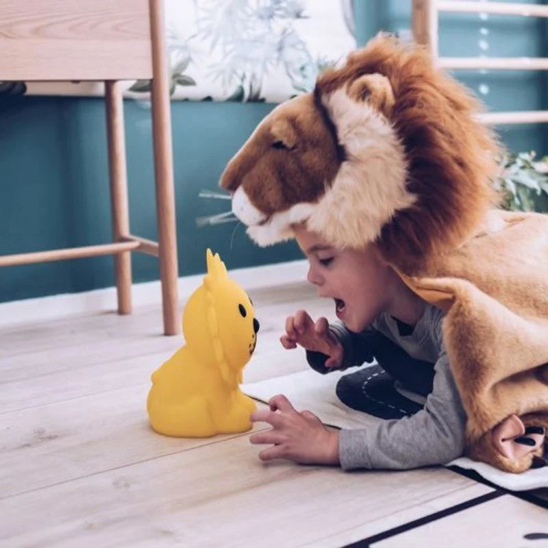 Mr Maria Lion First Light Table Lamp