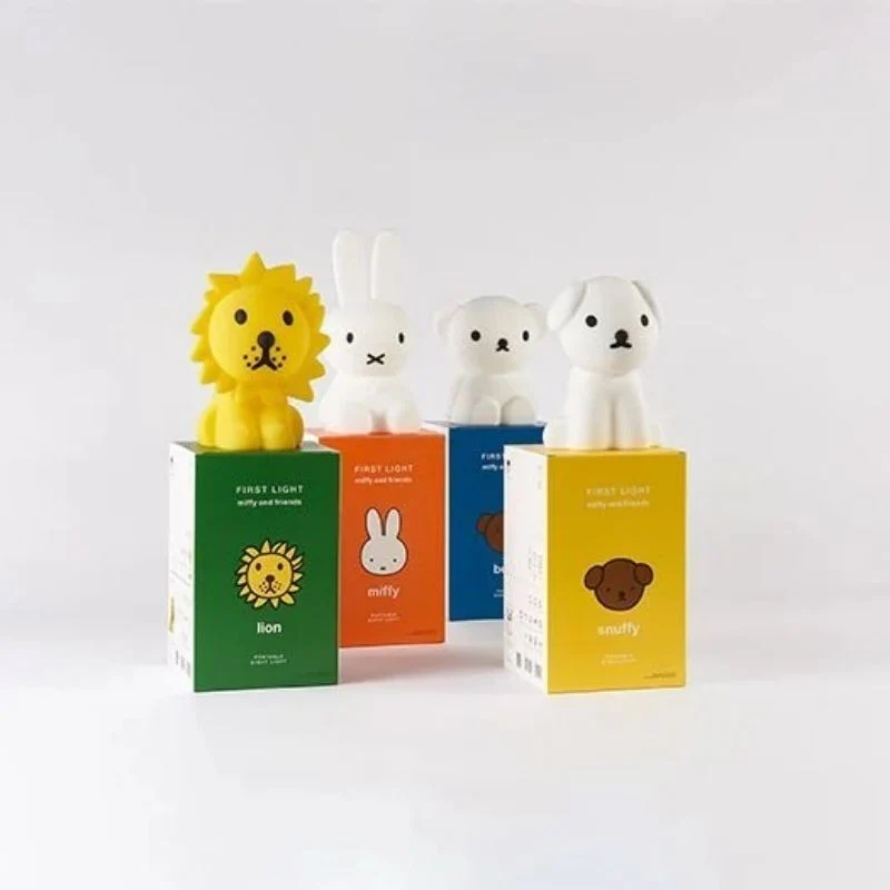 Mr Maria Lion First Light Table Lamp