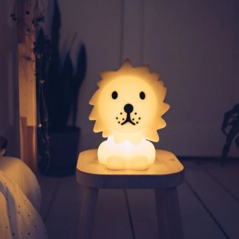 Mr Maria Lion First Light Table Lamp