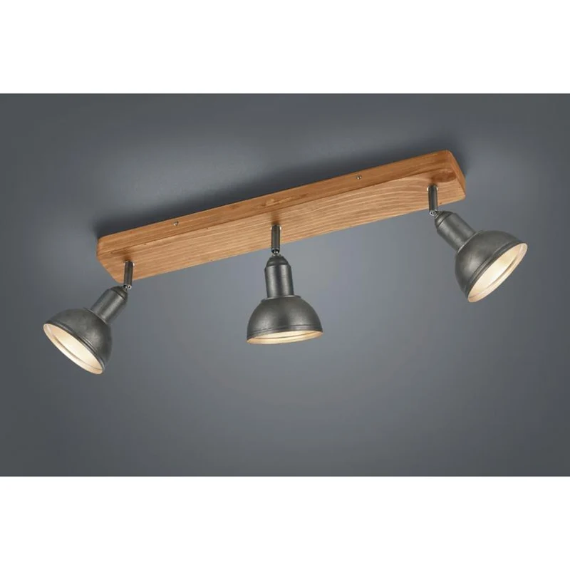 Plafonnier En Bois