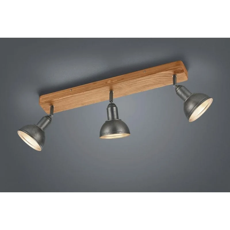 Plafonnier En Bois