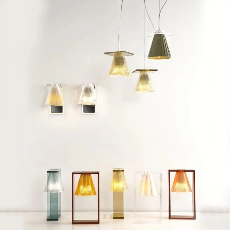 Kartell Light-Air Table Lamp