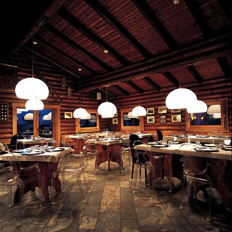 Kartell FL/Y Pendant Lamp