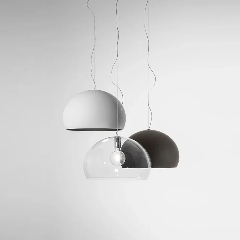 Kartell FL/Y Pendant Lamp