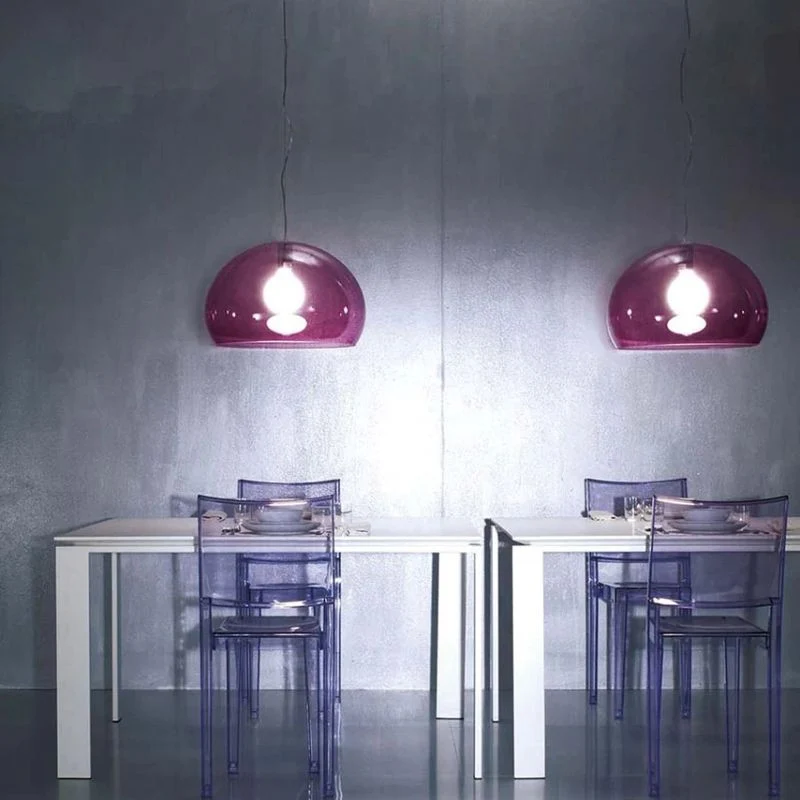 Kartell FL/Y Pendant Lamp