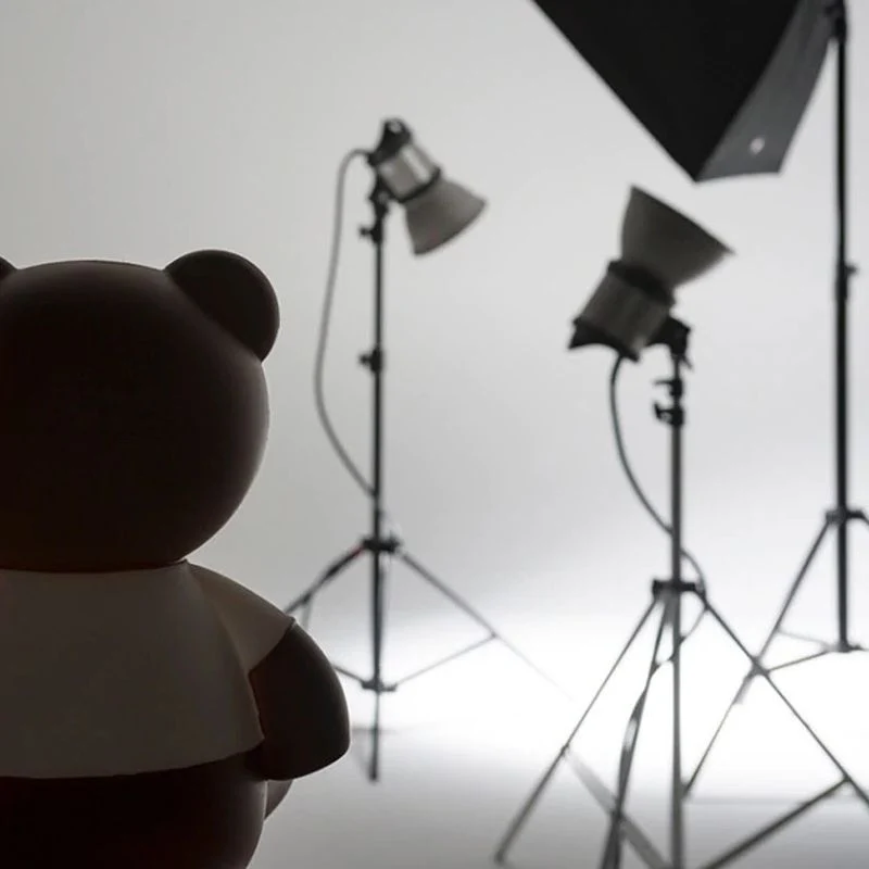Kartell Toy Moschino Table Lamp